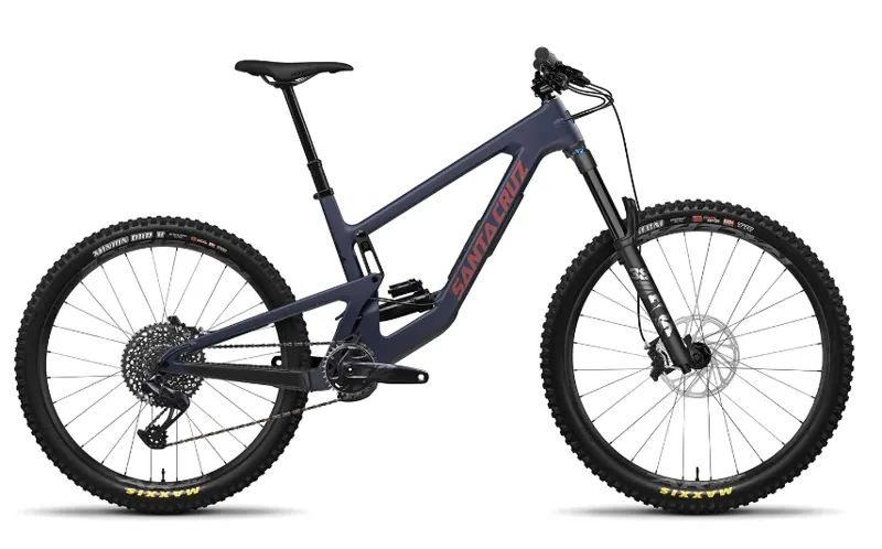 2025 Santa Cruz Nomad Carbon C SRAM GX Eagle 12 Speed S Kit Carbo